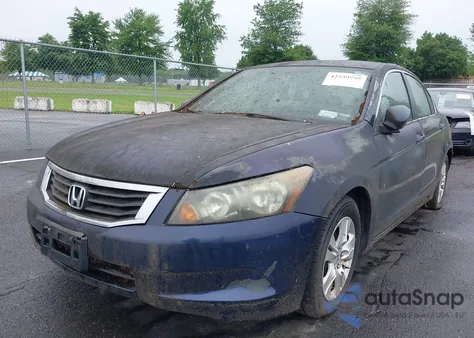 2008 Honda Accord 2.4 Lx-P from USA, damaged, VIN 1HGCP264X8A165057